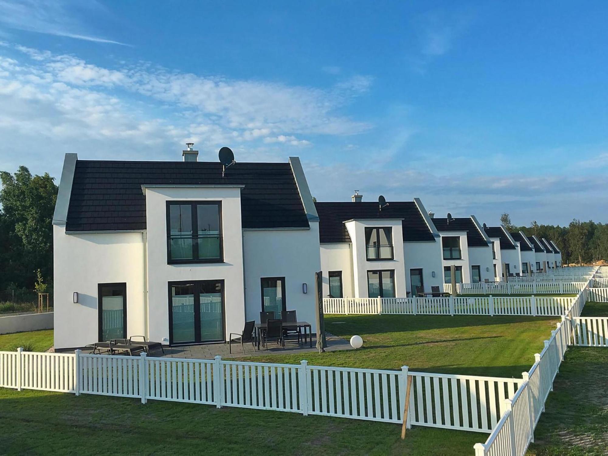 Ferienhaus Am Yachthafen In Peenemuende Ngoại thất bức ảnh