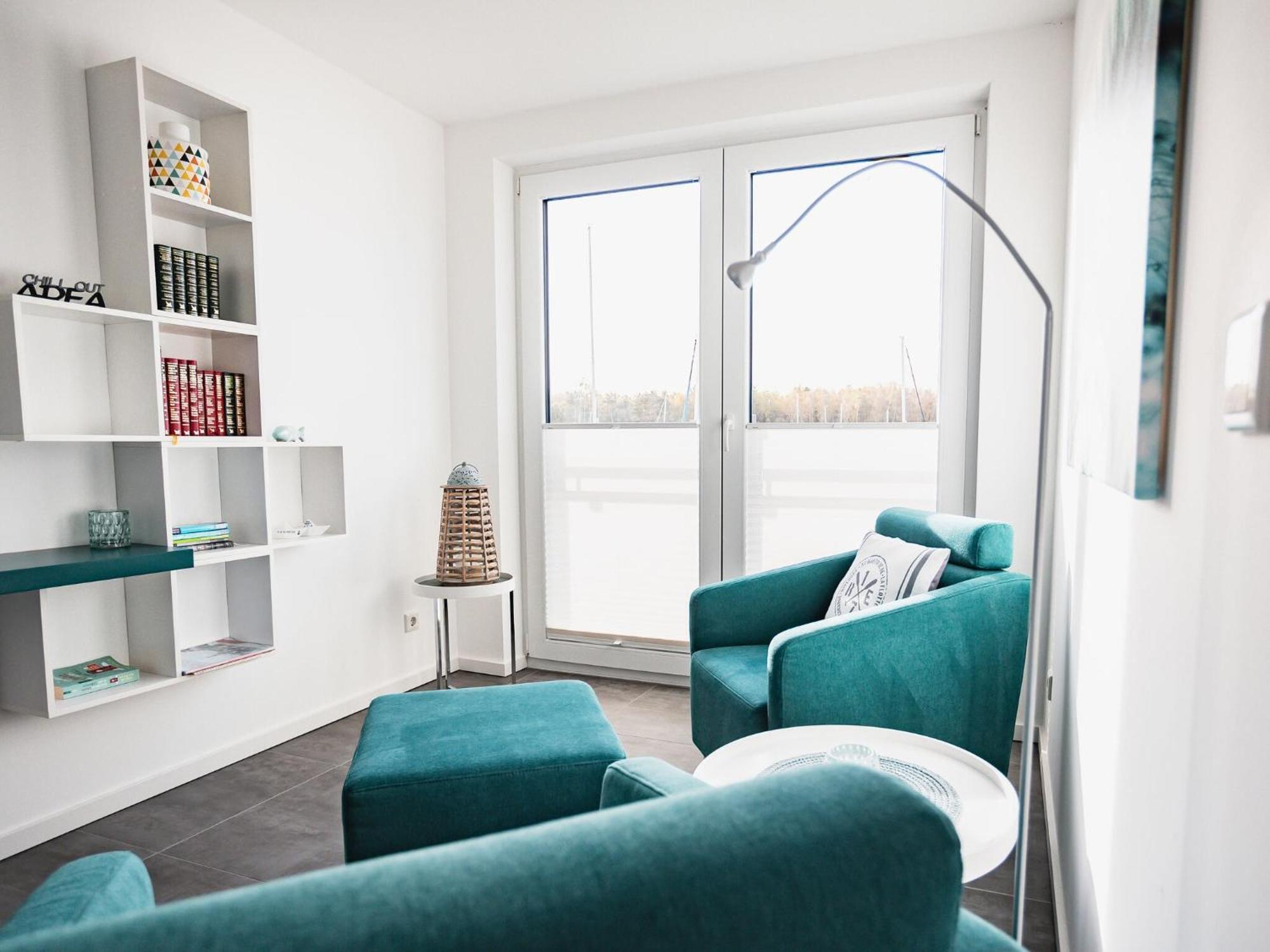 Ferienhaus Am Yachthafen In Peenemuende Ngoại thất bức ảnh