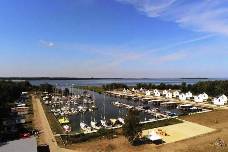 Ferienhaus Am Yachthafen In Peenemuende Ngoại thất bức ảnh